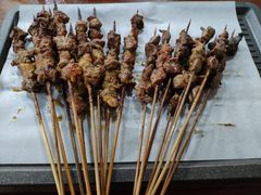 -大院涮烤·东北经典老味烧烤·铜锅涮肉(江南东路店)
