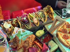 -Famous肥猫墨西哥音乐餐吧(五棵松华熙LIVE店)