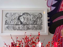 景观位-Mesa Madre梅萨妈妈·Bintana(国贸店)