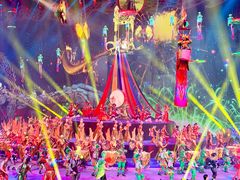 -珠海横琴长隆《卡卡虎奇遇记》