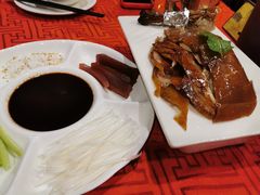 -正阳门饭庄·烤鸭·北京菜(万丰路七里庄店)