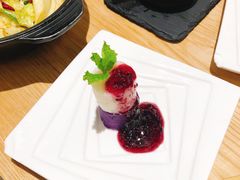 蓝莓山药-榕意·川味之美(深业上城店)