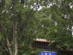 -窦圌山风景区