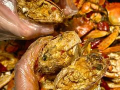 -嗨辣小聚·盘锦河蟹·海鲜烧烤龙虾(盘锦十年好店)