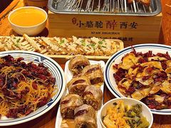 -福苗小骆驼烧烤(莲湖路店)
