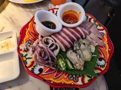 -火炉火自助餐(朝阳大悦城店)