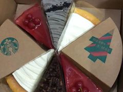 -星巴克(来福士2F店)