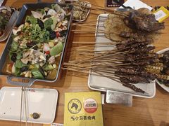 -本色.小马哥烧烤(无锡九里仓店)