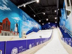 -Mr·Kuma酷么先生雪之乐园