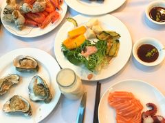 -红林大酒店RFcafe自助餐厅