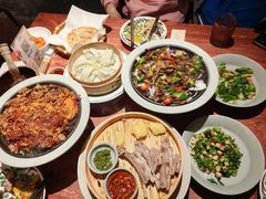 -长安记·大美陕菜(大族广场店)