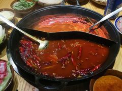 -乐闹闹重庆火鍋(民治店)
