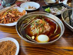 -韩风烤牛肉冷面店
