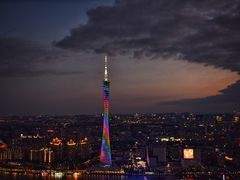 -广州柏悦酒店·悦吧·顶楼露天酒吧