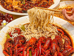 -刘栋梁大排档(淮海东路店)