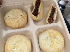 现烤月饼-龙华素斋(龙华路店)