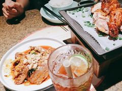 -绿茶餐厅(coco park 店)