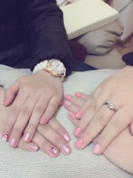 -闺蜜美甲
