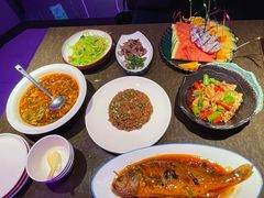 -卡宿自助餐厅(高新万达店)