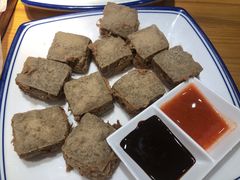 -丁记盐蘸牛肉·新杭菜(河东路店)