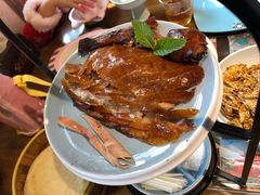 局气烤鸭-局气烤鸭·北京菜(前门店)