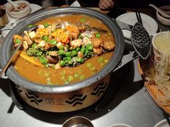 -探鱼·鲜青椒爽麻烤鱼(番禺万达店)