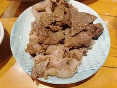 -唯成•韩国炭火烤肉 유성고기