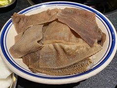 大刀毛肚-重庆印象老火锅(梅林店)