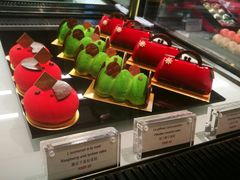 -Salon de The de Joel Robuchon(外滩18号店)