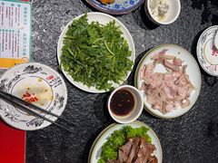 -老北京胡同味道二荤铺(酒仙桥店)