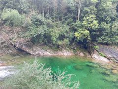 -黄山翡翠谷景区