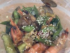 -郑记•不夜城烧烤•龙虾•虾蟹(黄鹤楼店)