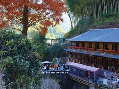 -林坑古村落