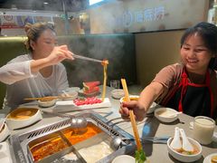 -海底捞火锅(崇文门新世界百货店)