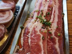 -金刚山黑牛炭火自助烤肉(西大望路店)