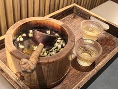 古法茉莉花茶-汉水谣·江景餐厅(江滩店)