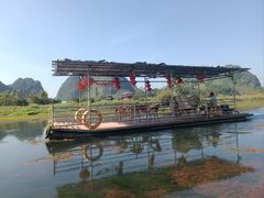 -靖西鹅泉风景区