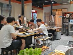 -水浒烤肉(大学城总店)