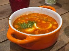 阿塞拜疆熏肉汤-卢布里西餐厅(总店)