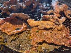 -山葵说·泥炉烤肉(泰达时尚E街区店)