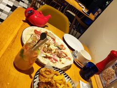 -玛尚诺Pizza&Bar(长泰广场店)