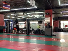 -K1-Club综合格斗俱乐部(青旅新天地店)