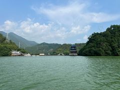 -严子陵钓台(富春江小三峡)