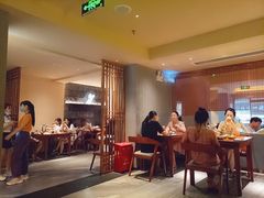大堂-春熙台韩国料理·章鱼肥牛(西丽店)