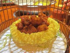 -凤凰山斑鱼馆(恭城店)