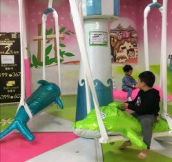 -孩子王童乐园(鹏瑞利青羊广场店)