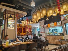 -小杨烤肉·陕西烧烤·陕西地方菜(东新街【永兴坊】店)