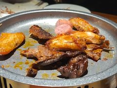 -汉巴味德·烤肉与啤酒的自助(杭州大悦城店)