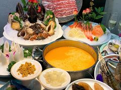 -喜聚薈·花膠雞海鮮火鍋(越秀店)