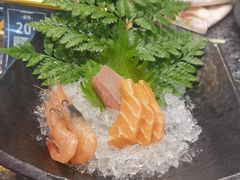 -渔荷食町·铁板烧料理(崂山万象汇店)